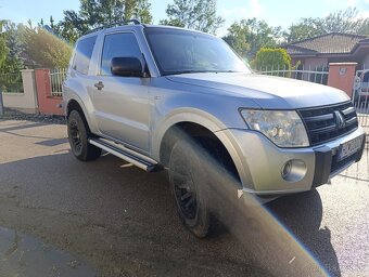 Mitsubishi Pajero 3.2DI-D r.v.2011 147kw 200 ps 3dv. - 7