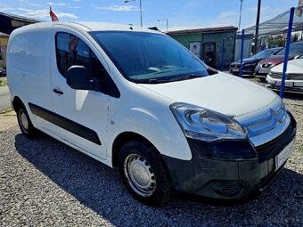 Citroen Berlingo Furgon 1.6 HDi 75k L1 Komfort - 7