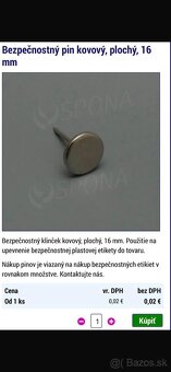 Zariadenie predajne, obchodu, prevádzky - 7