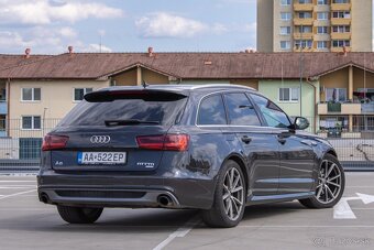 Audi A6 Avant 2.0 TDI ultra 190k S tronic, 140kW, A7, 5d. - 7