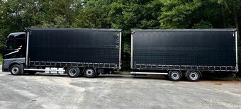 Mercedes-Benz Actros 2545 + Panav tandem 117 m3 2017 r.v. - 7
