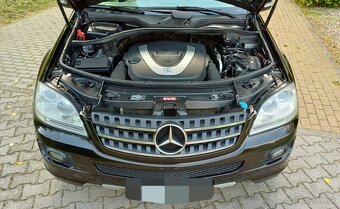Mercedes Benz M Trieda ML350 V6 200KW 4-Matic R.V08/2006 - 7