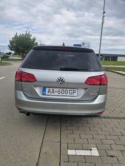 Golf 7 1.6TDI DSG - 7