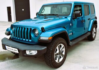 °IIIIIII°JEEP WRANGLER 2.2 CRD SAHARA po STK a EK - 7