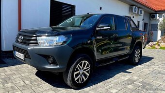 TOYOTA HILUX - PREDAJ AJ NA SPLÁTKY - 7