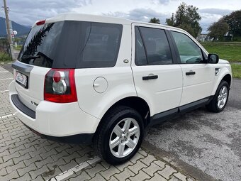 Land Rover Freelander 2 . 5 Dv 118kw 4X4 - 7