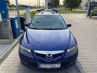 Mazda 6 benzin 2.0 M6 Combi 108kw - 7