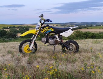 Ycf 125 start - 7