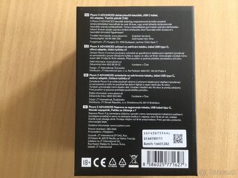 Predám nový Ploom X Advanced - modrý ( NAVY BLUE ) - 7