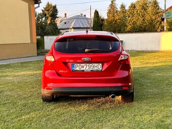 Malo jazdeny Ford Focus 1,6 turbo benzin - 7