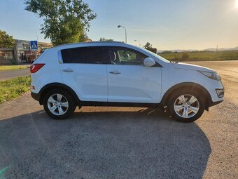 Kia Sportage 1,6i 2WD 6MT - 7
