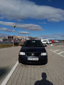Volkswagen polo 6n2 - 7