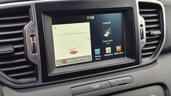 KIA Sportage 1.7 CRDI 85kw GOLD - 7