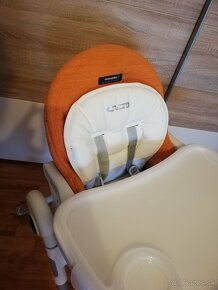 predam Peg Perego Papa follow me Wonder Orange - 7