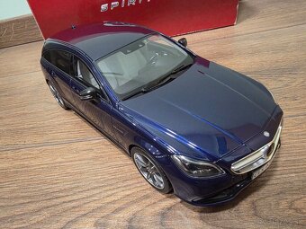 Mercedes Benz CLS 63 AMG GT Spirit Model 1:18 - 7
