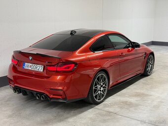 BMW M4 (F82) Carbon COMPETITION PERFORMANCE SKauto✅ - 7