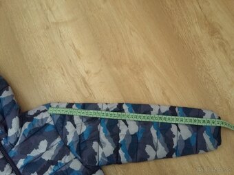 V top stave prechodná bunda ľahká veľ.110 - 7