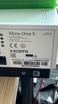 Xbox One S 1TB s pohybovým senzorom Kinect REZERVE - 7