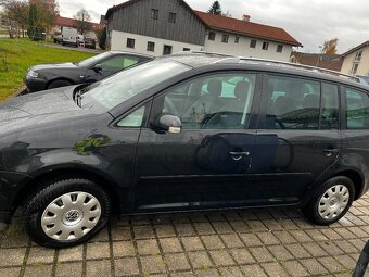 Predám Volkswagen touran - 7