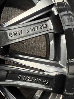 ORIGINAL BMW 5/7 G30/G31 G11 DISKY 5x112 R19 DVOJROZMER - 7