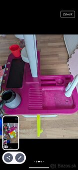 Detska kuchynka s prislusenstvom - 7