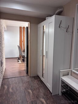 Prenajmem 2-izbovy velmi prijemny byt s krbom - 7