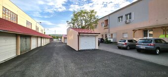 PNORF – 1i byt, 40 m2, 485,-€, státie, loggia, Železničná ul - 7