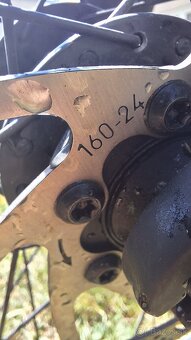 Predám horský bicykel Merlin 5 - 7