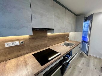 TERASA - KYSUCKÁ 3 IZBOVÝ BYT PO KOMPLETNEJ REKONŠTRUKCII - 7