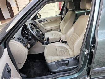 Škoda Yeti 2.0 TDI M6 4x4 Xtreme Navi Koža R17 Xenony - 7