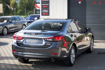 Mazda 6 2.0 Skyactiv-G165 Attraction - 7