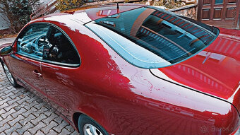 166.xxx km mercedes benz CLK 320 v6 automat benzin sk spz - 7