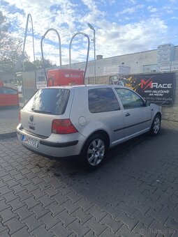 VW golf 4 1.9 TDI 66kw - 7