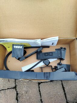 strešné lyžiny THULE - 7