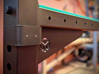 Power rack klietka - 7