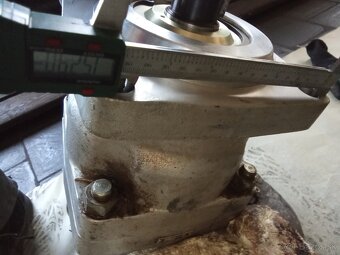 Hydromotor TECHNOMETRA -ACK25-7L - 7