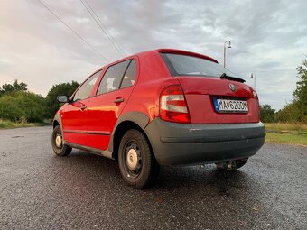 Škoda Fabia Junior 2004 1.2 HTP - 7