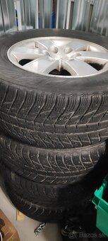 Kolesá Mitsubishi Pajero - 7