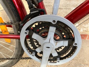 Dámsky bicykel Kenzel - 7