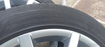 Letna sada vw monterey 235/45r18 - 7