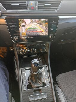 Predám Škoda Superb 3 combi ročník 2022 DSG - 7