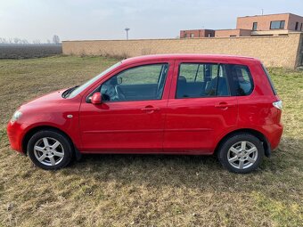 Predam Mazda 2, 1.25 i, benzin - 7