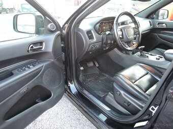 Dodge Durango 5,7 V8 HEMI R/T 6 míst. 85tkm 2019 - 7