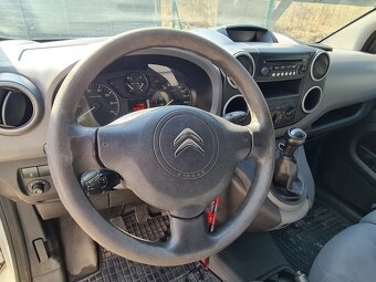 Predám CITROËN BERLINGO 1.6 HDi r. 2016 - 7