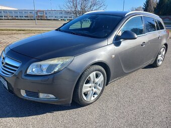 Opel insignia - 7