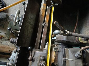 Bruska na kulato RFH - 7