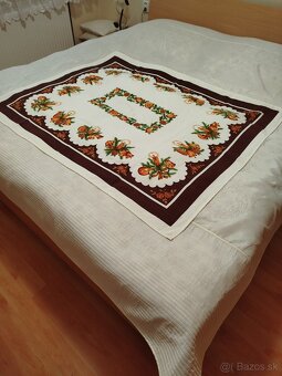 Rôzne obrusy - 7