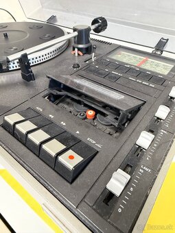 Kombo gramofon / kazety / radio - 7
