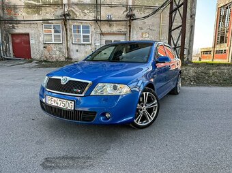 Škoda Octavia 2.0 TFSI RS 147 kW - 7
