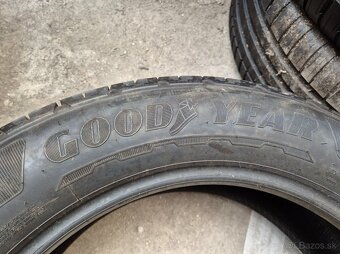 255/55 r20 celoročné GOODYEAR - nejazdené - 7